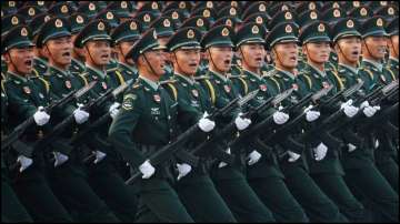 China, defence budget, India