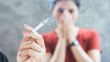Smoking heighten stroke risk