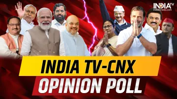 India TV-CNX Opinion Poll