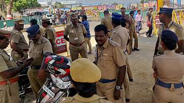 Coimbatore Police