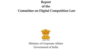 Committee on Digital Competition Act 