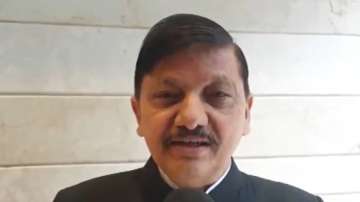 Disqualified Himachal Pradesh Congress MLA Rajinder Rana.