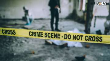 A man was shot dead by his brother-in-law over alleged caste difference