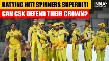 CSK, IPL 2024