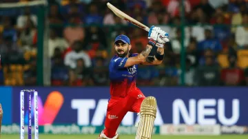 Virat Kohli.