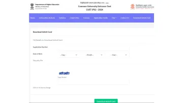 CUET PG 2024 admit card out for March 18 exam