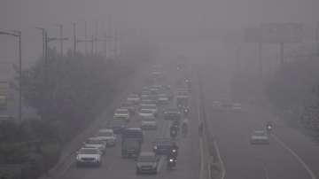 Delhi air pollution, Delhi world's most polluted capital city, Delhi AQI
