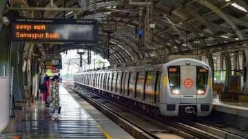 Delhi metro, Holi, Holi 2024