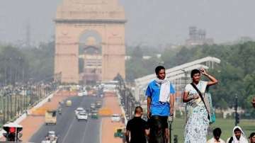 Delhi sees coldest day of month so far as mercury settles at 8.8 degrees Celsius, AQI