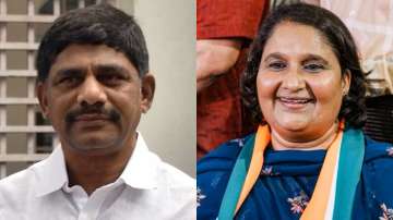 Congress fields DK Suresh from Bengaluru Rural and Geeta Shivarajkumar from Shivamogga Lok Sabha seats.