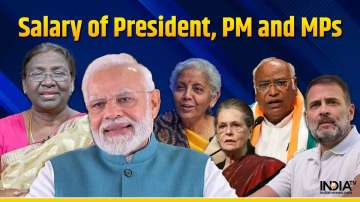 Read to know salaries perks and allowances of President, PM and MPs