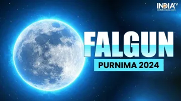 Falgun Purnima 2024