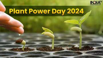 Plant Power Day 2024