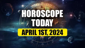 Horoscope for April 1st