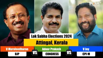 Attingal Lok Sabha election, Lok Sabha Elections 2024