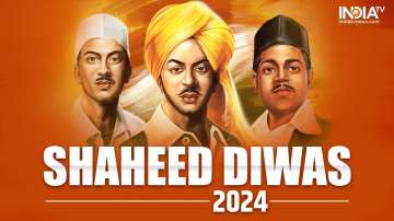 Shaheed Diwas 2024