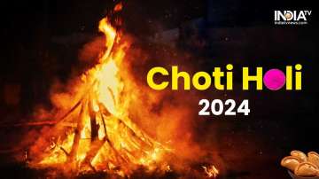 Choti Holi 2024