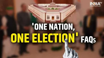 One Nation, One Election