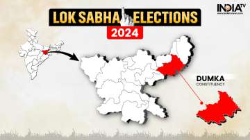 Dumka Lok Sabha Election 2024
