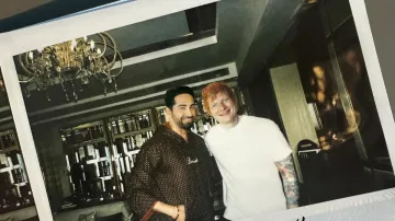 ed sheeran ayushmann