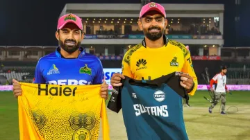 Mohammad Rizwan and Babar Azam, PSL 2024