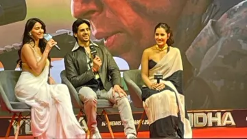 Sidharth Malhotra