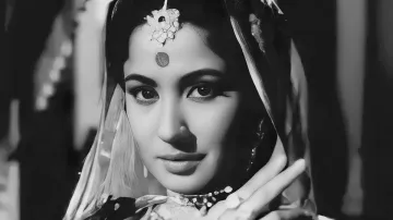 Meena Kumari