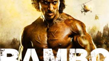 Tiger Shroff's Rambo