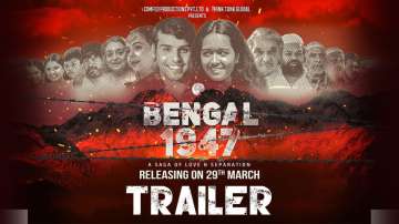 Bengal 1947: An Untold Love Story