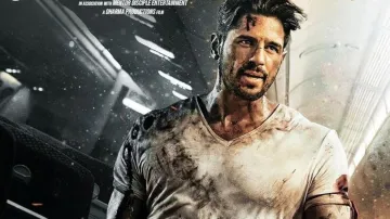 Sidharth Malhotra's Yodha