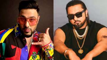 Honey Singh and Badshah