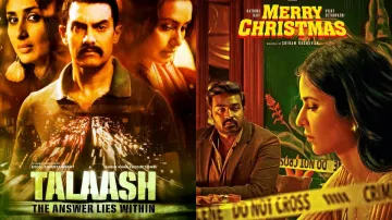 Talaash and Merry Christmas