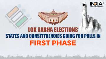 Lok Sabha elections Phase 1