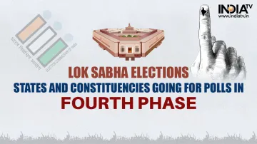 Lok Sabha elections 2024 fourth phase schedule