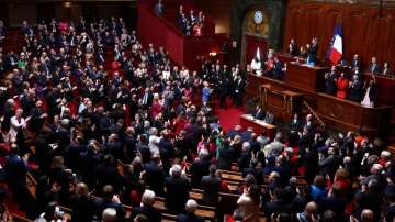 France, abortion, constitution, French parliament
