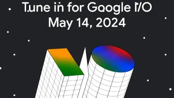 Google I/O 2024