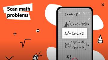 google photomath app, maths, math problems, technology, google apps, tech news, tech tips, maths