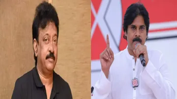 Director Ram Gopal Varma to contest against actor-turned-politician Pawan Kalyan