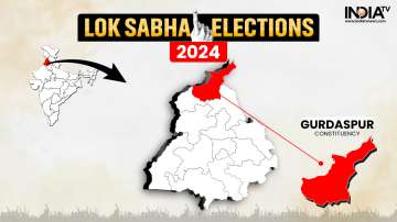 Gurdaspur Lok Sabha Election 2024