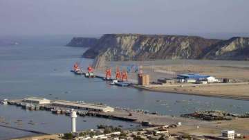 Pakistan's Gwadar Port attacked