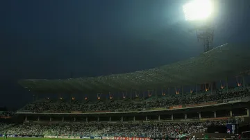 Eden Gardens