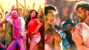 holi songs