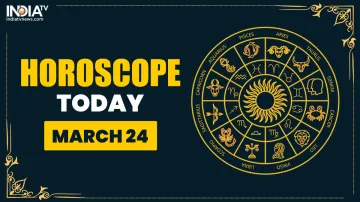 Horoscope Today, March 24