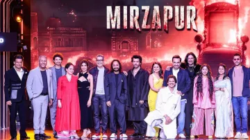 Mirzapur team