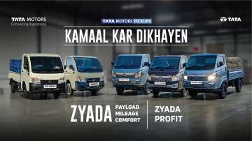 Unveiling the Next Generation of Small Commercial Vehicles & Pickups: Tata Motors Paves the Way