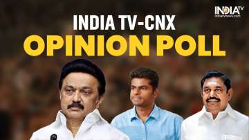 India TV-CNX Poll