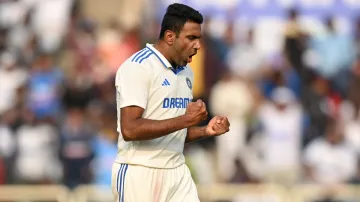 Ravichandran Ashwin