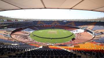 GT vs SRH Narendra Modi Stadium pitch report
