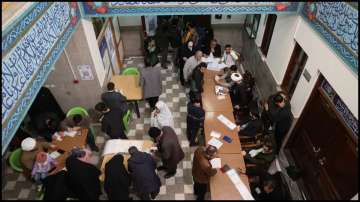 Iran, Iran elections, Parliamentary polls