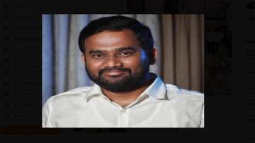 Tamil Nadu-based drug dealer, ex-DMK functionary, Jaffer Sadiq. 
